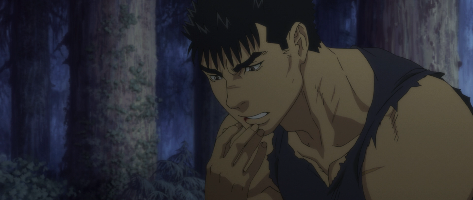 Berserk: La Edad de Oro II - La Batalla de Doldrey (?)